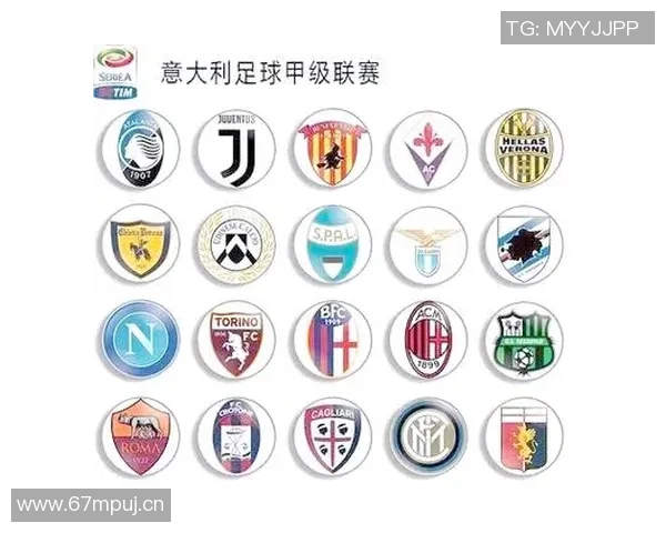 意甲各球队队标详解及标志设计历史