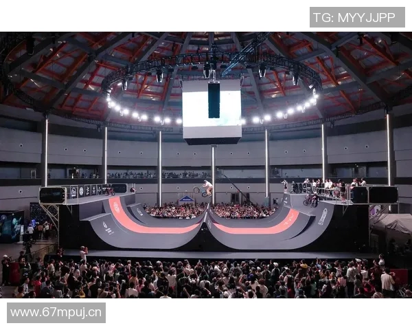 极限运动嘉年华精彩回顾上海街舞队展现出色状态与激情表现